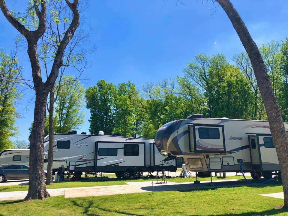 Crooked Creek RV Park