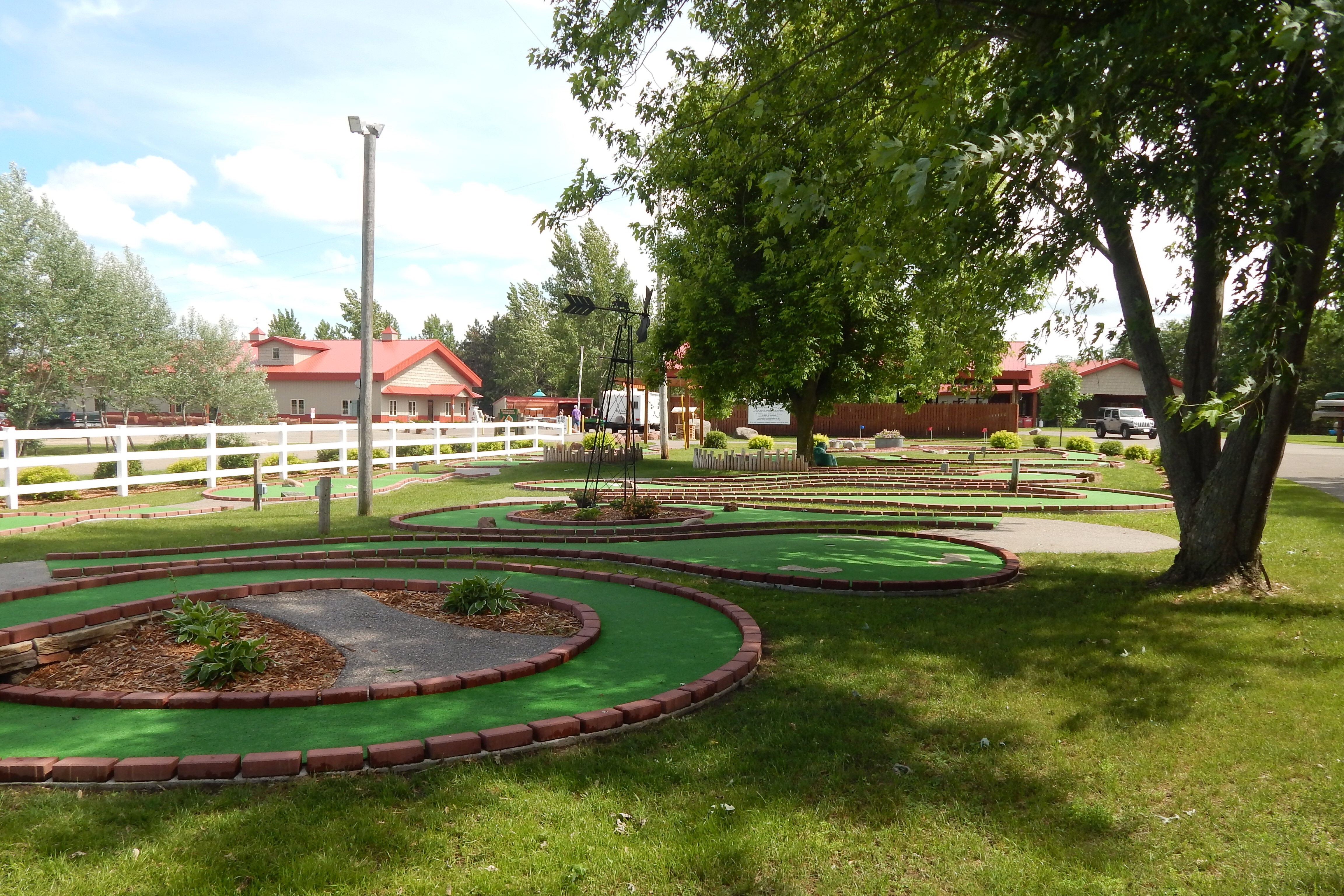 Two Rivers Campground & Tubing
