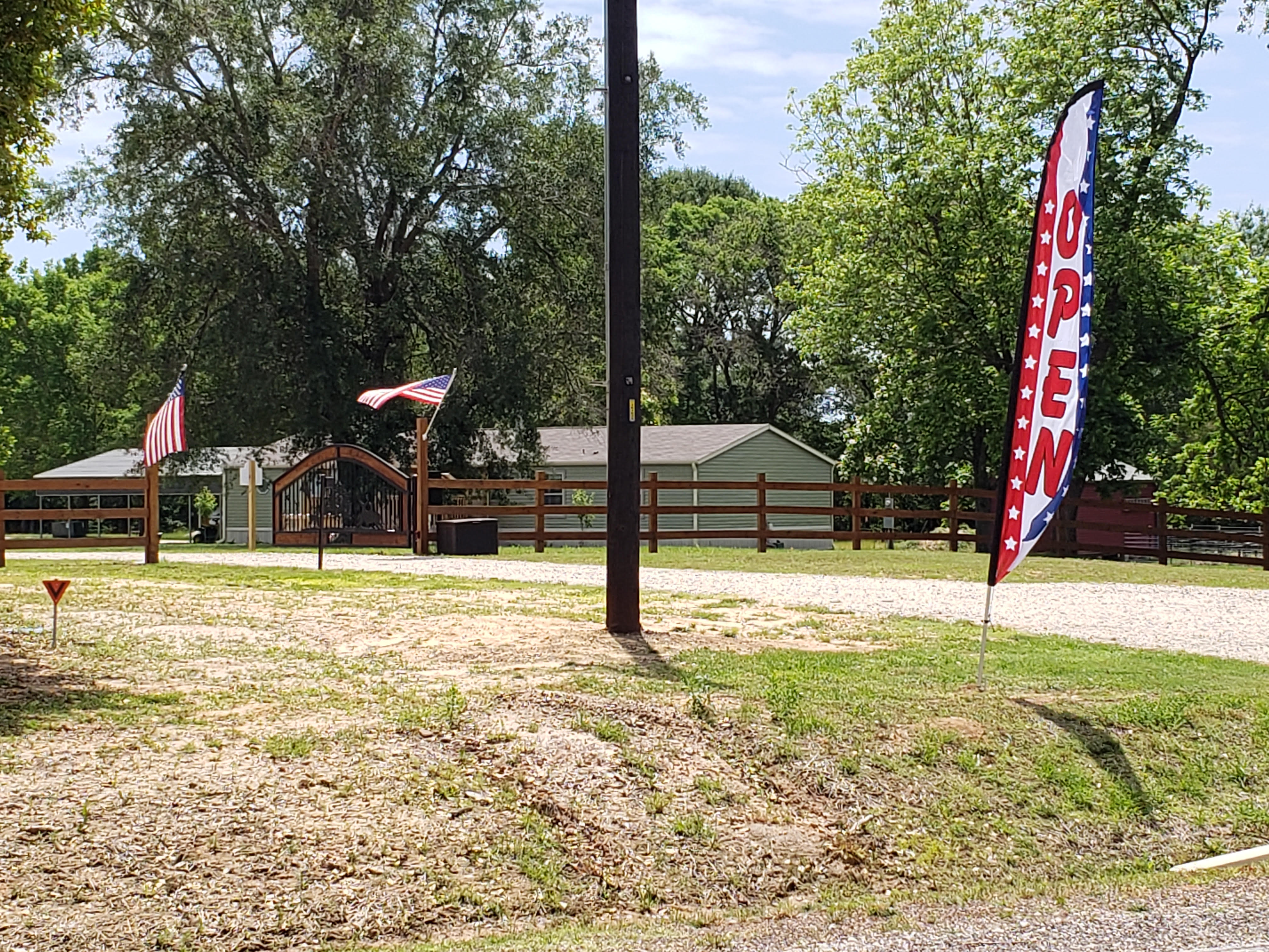 The Old Homeplace RV Village