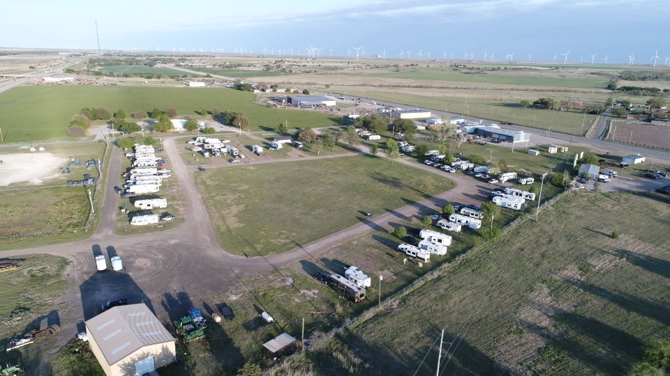 Vernon RV Park, Vernon, Texas