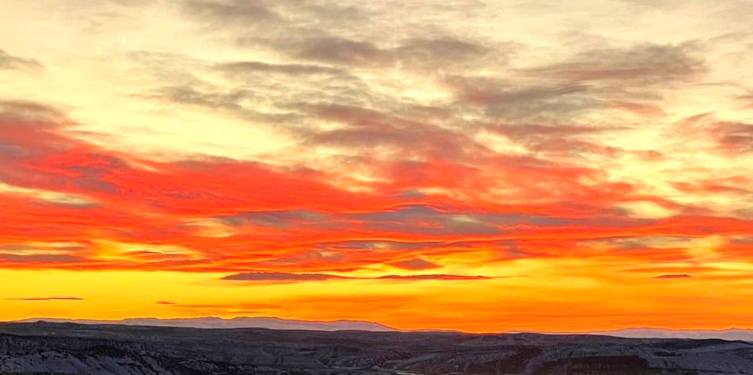 Hideyhole RV, Ten Sleep, Wyoming