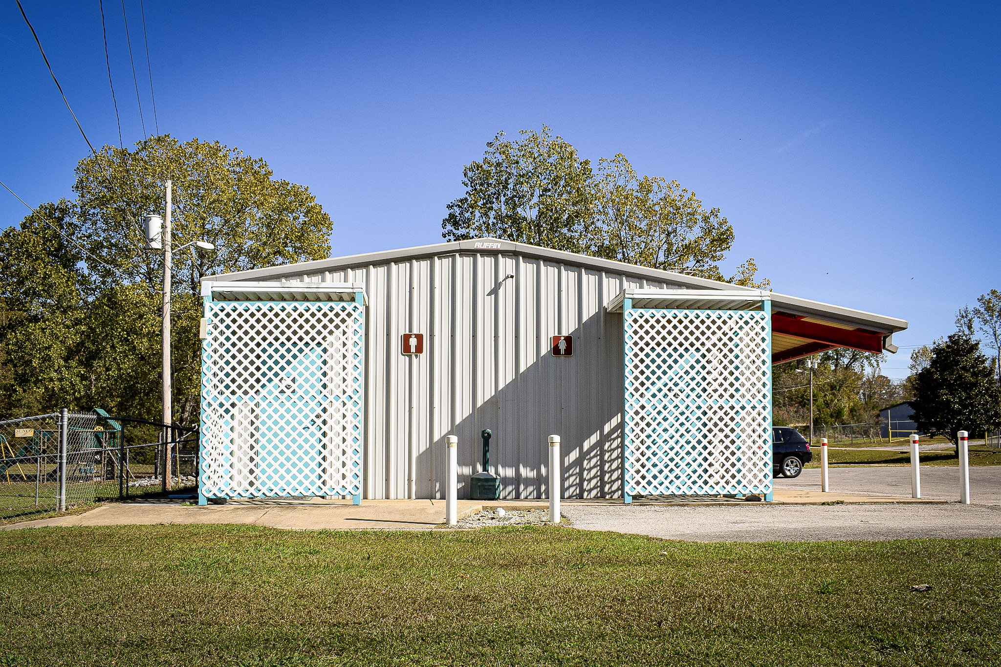 Quilly's Magnolia RV Park, Vicksburg, Mississippi