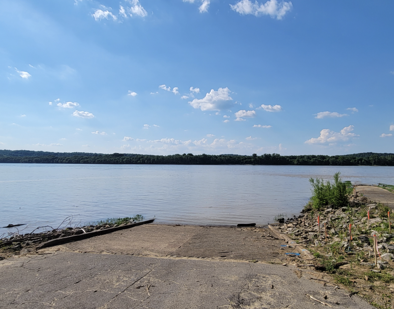 Riverview RV Park - Marion, KY