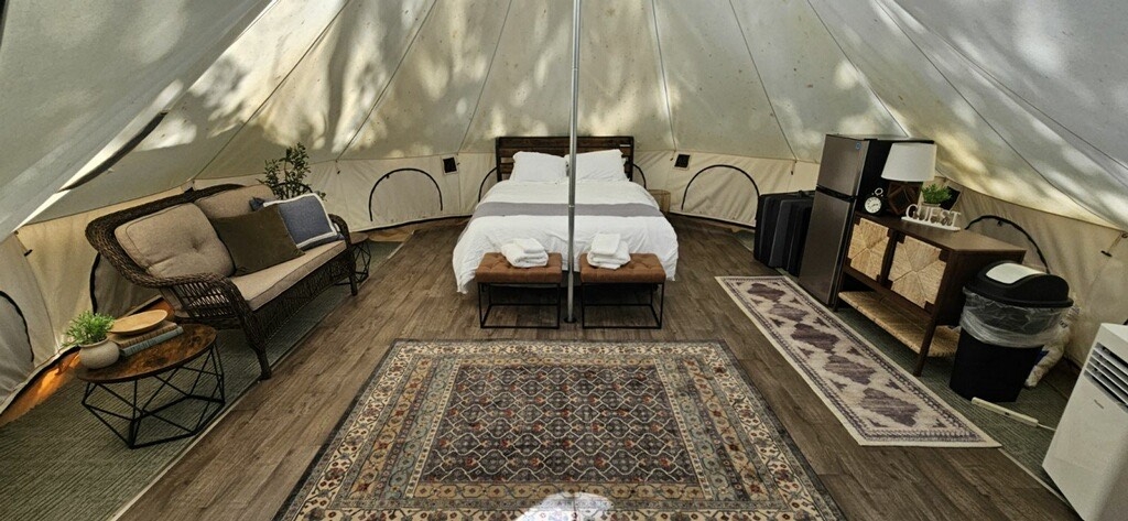 Starved Rock Family Campground, Utica, Illinois