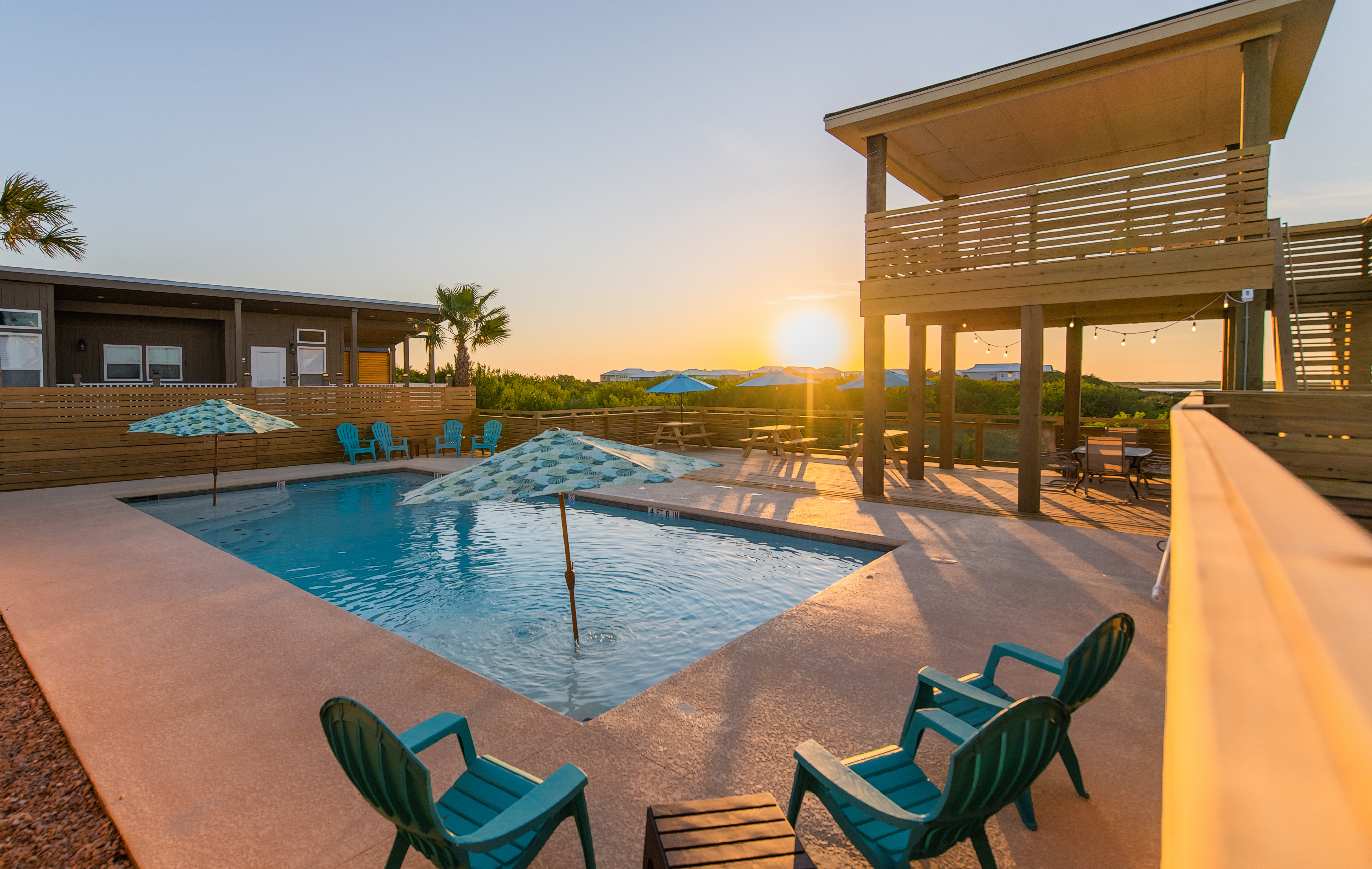 Aloha Beach RV Resort, Port Aransas, Texas