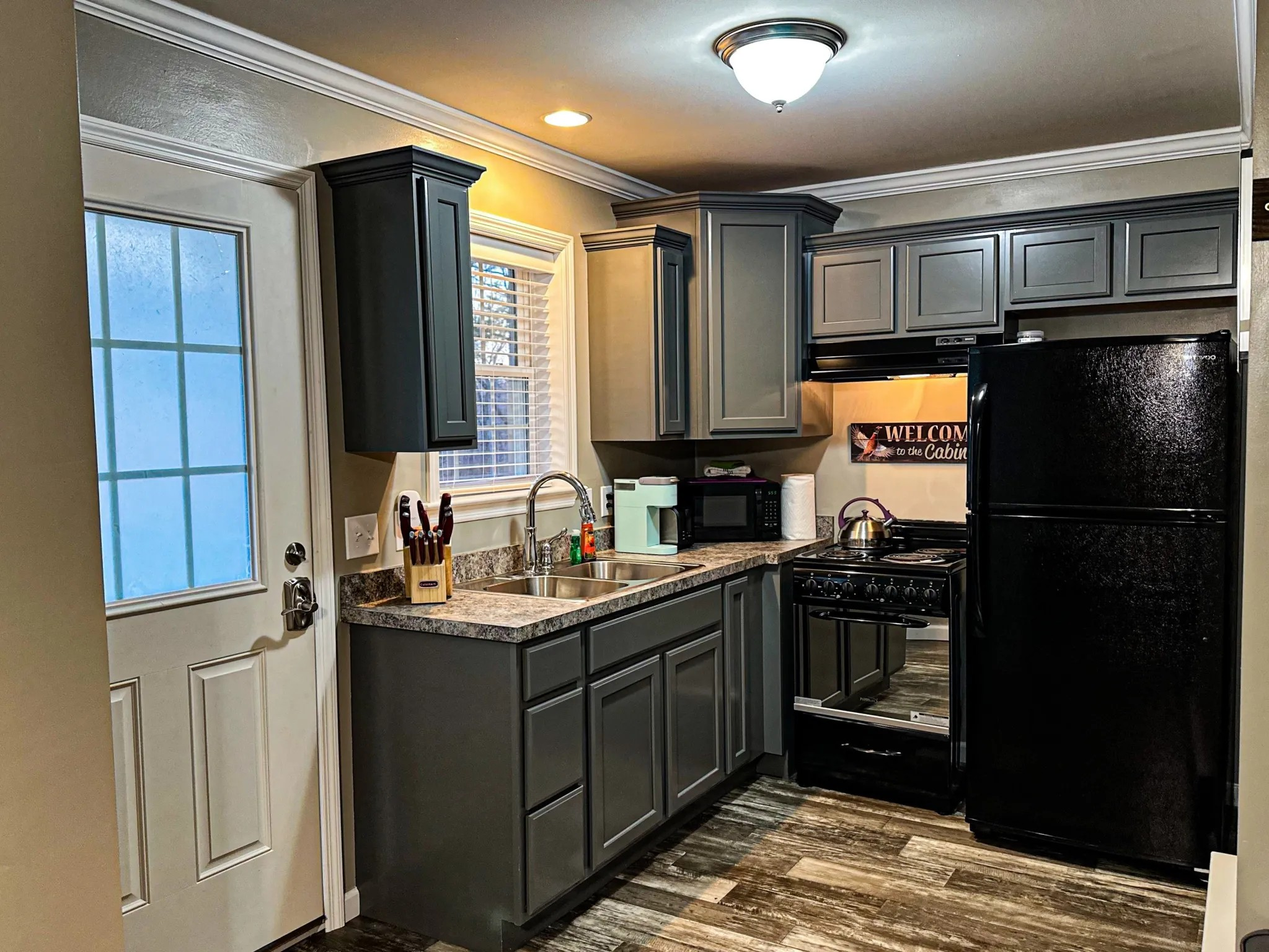 Wood Mountain Campground, Glen Jean, West Virginia