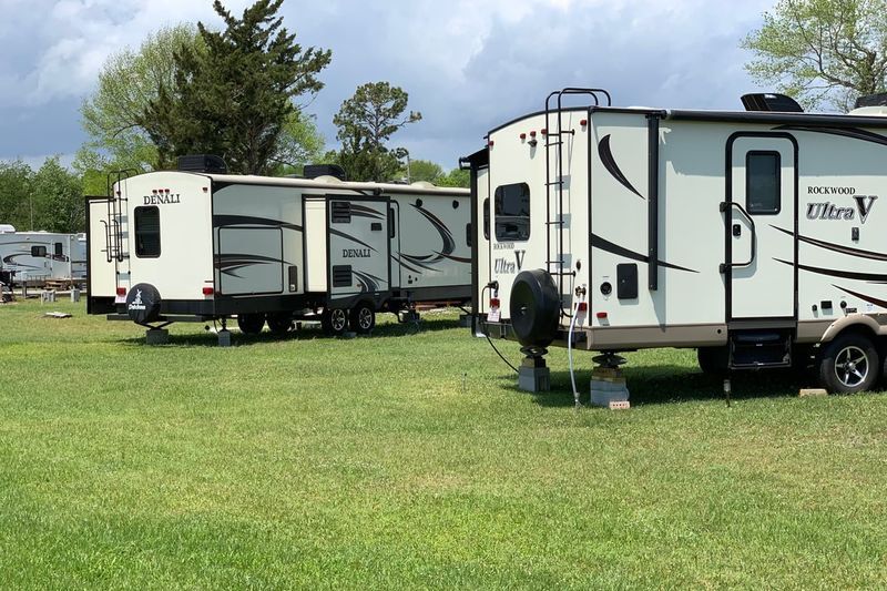 Silver Sands RV Park