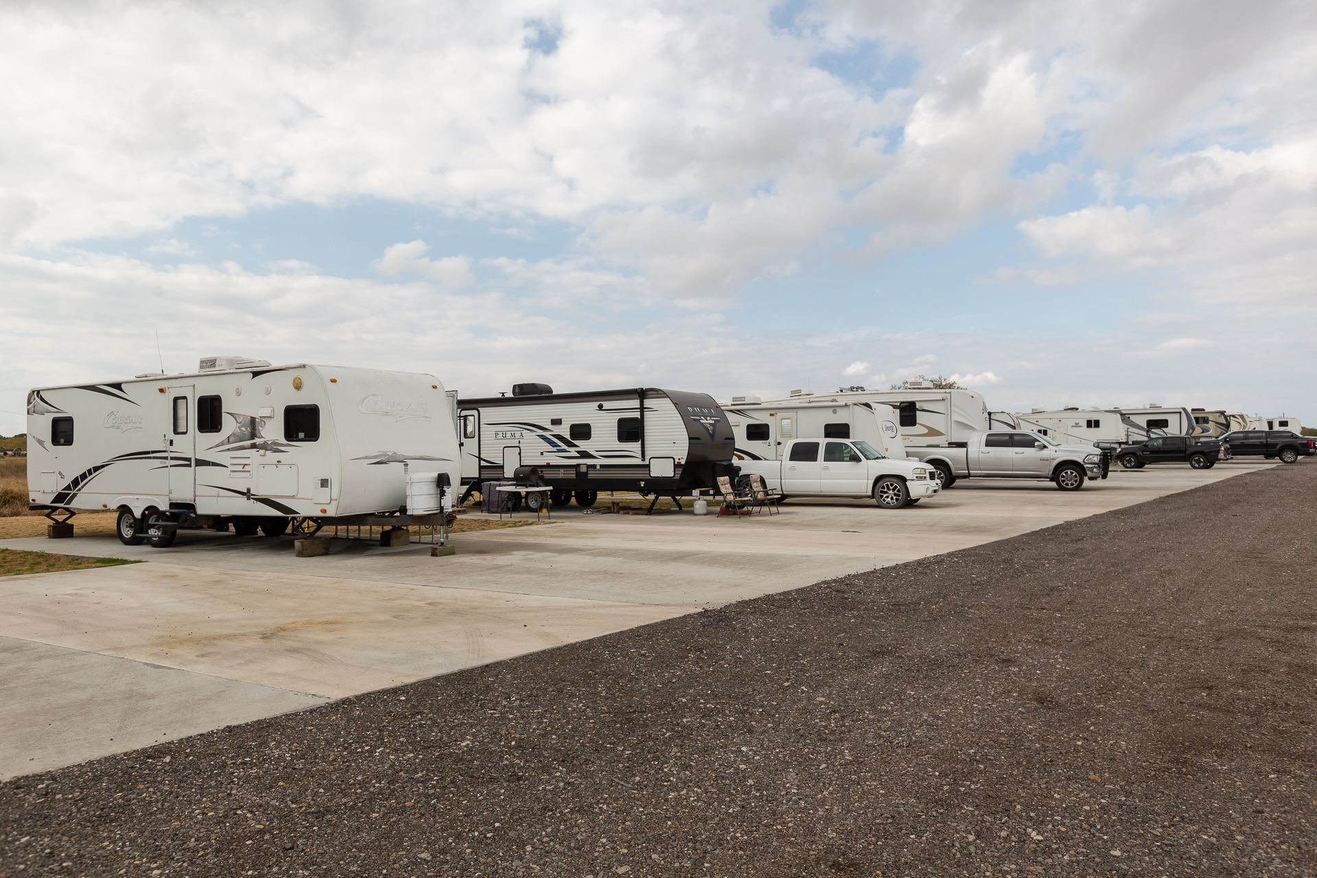 Patriot RV Parks - Sinton