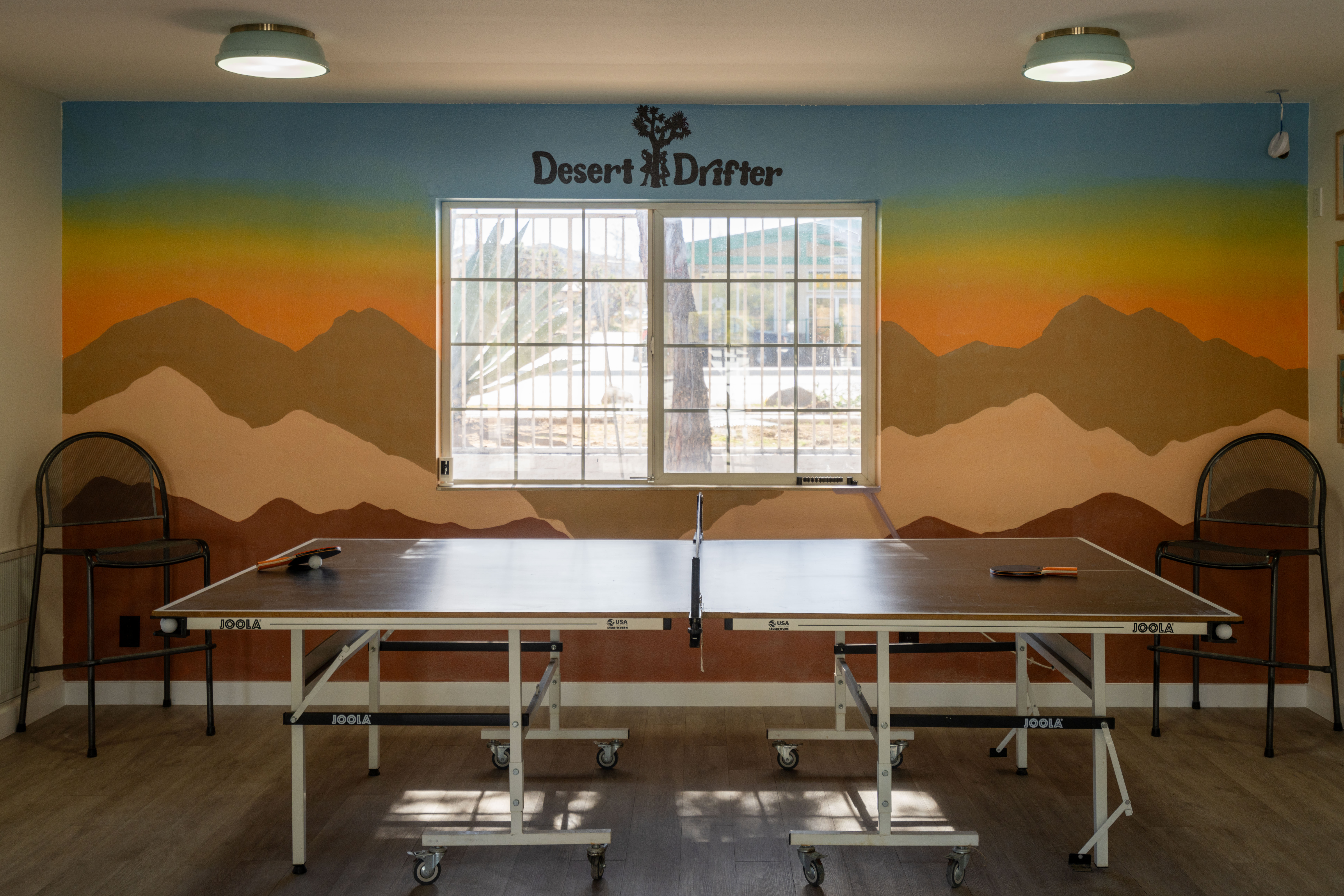 Desert Drifter RV Resort, Yucca Valley, California