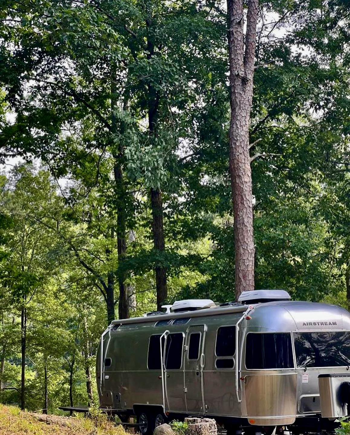 Stone Mountain Campground