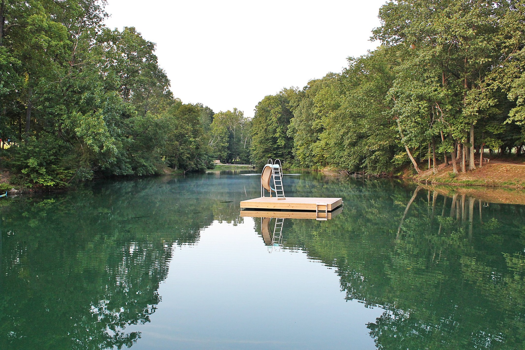 Bill Monroe Music Park and Campground, Morgantown, Indiana