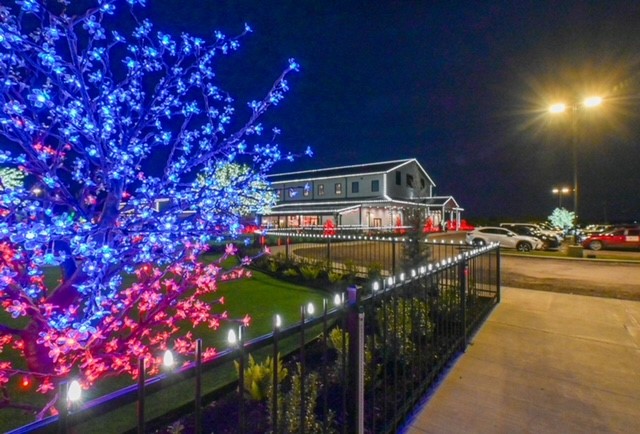 Yuletide RV Park, Madisonville, Texas