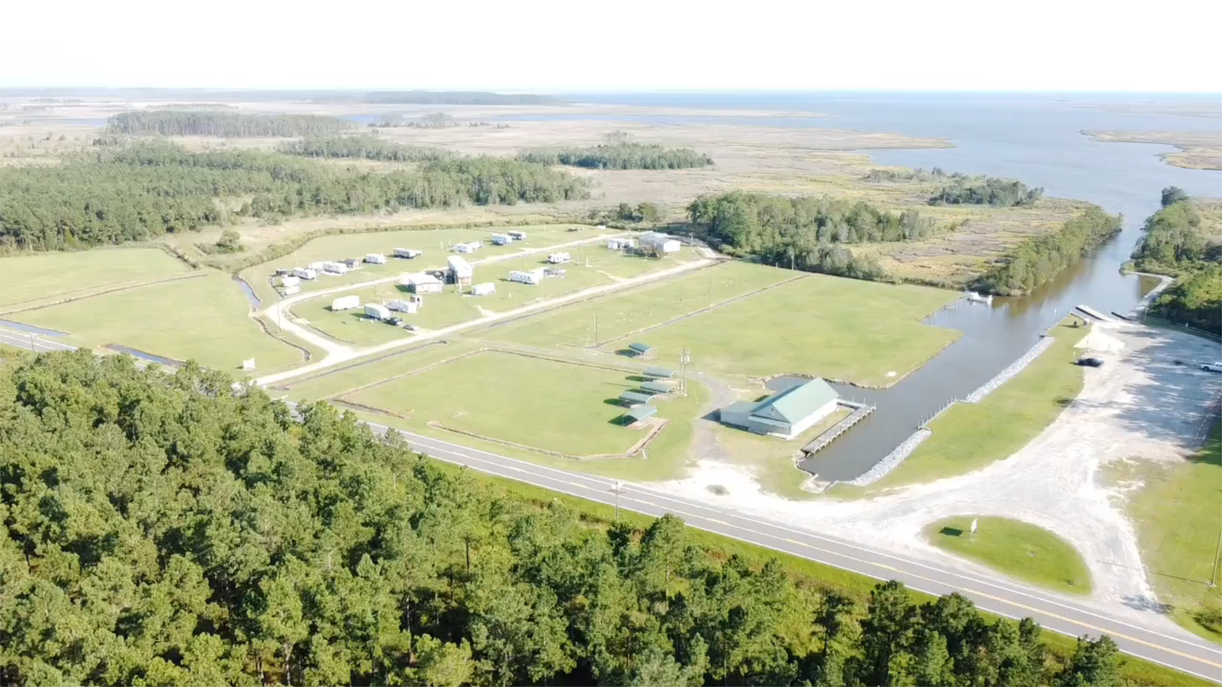 Rose Bay Preserve, Scranton, North Carolina