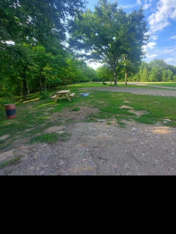 Timber Town Campground, Wright City, Oklahoma