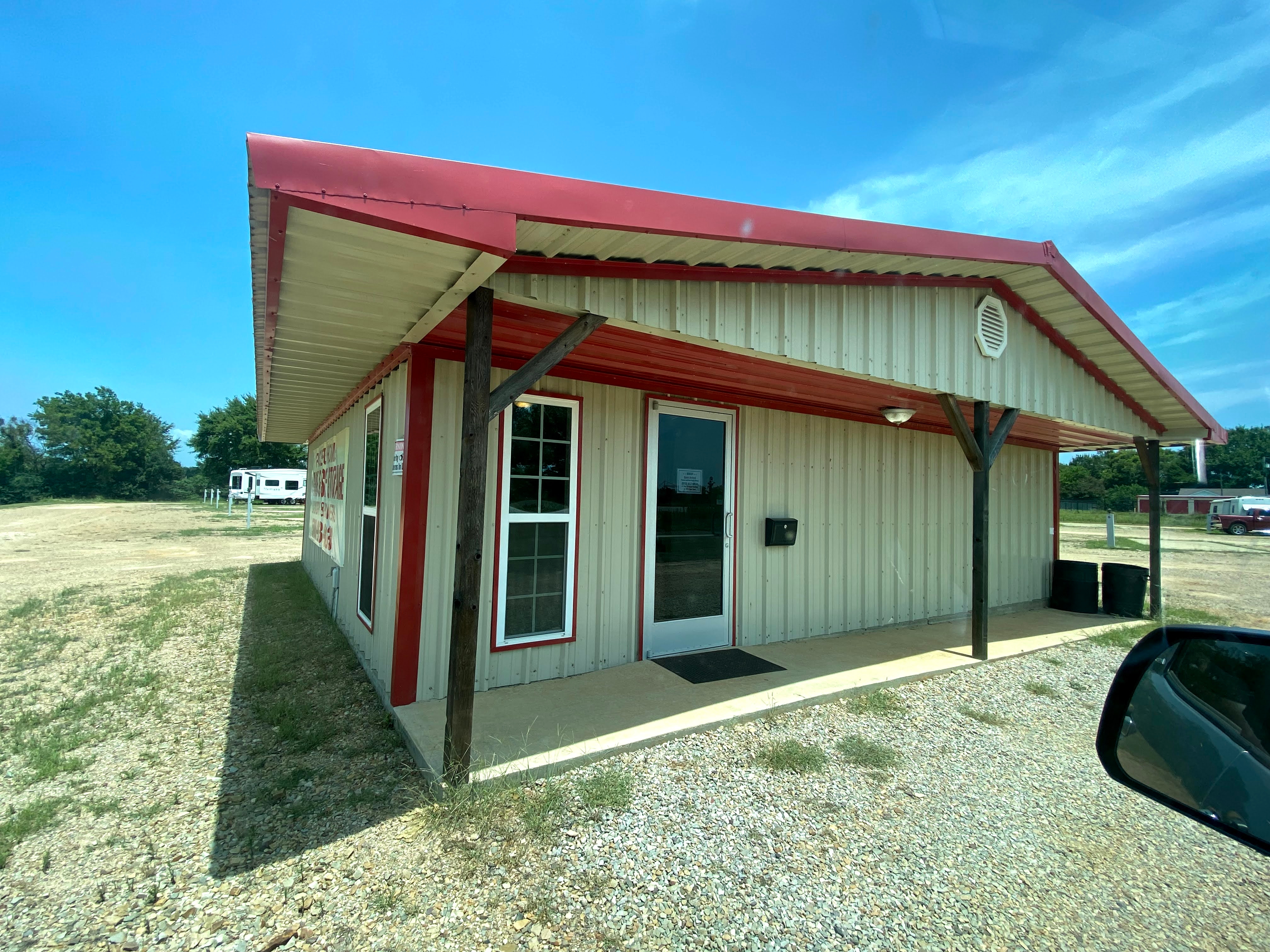 Peaceful Home RV Park, Valliant, Oklahoma