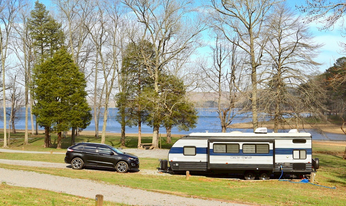 Skull Island Campground