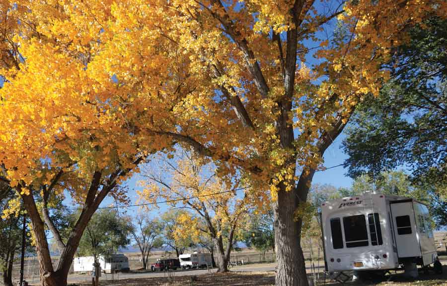The Gateway RV Park, Springerville, Arizona