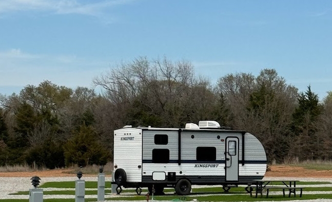 Roadrunner Ranch RV Resort, Marietta, Oklahoma