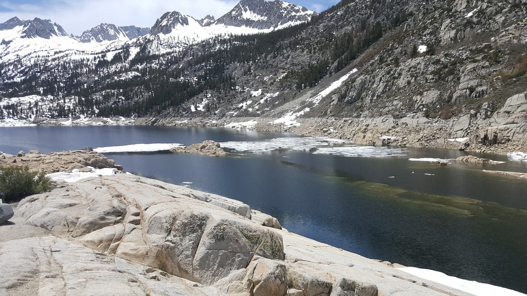 Creekside RV Park - Bishop, CA