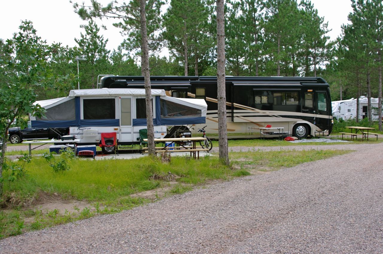 Wisconsin Trapshooting Association: WTA Campground
