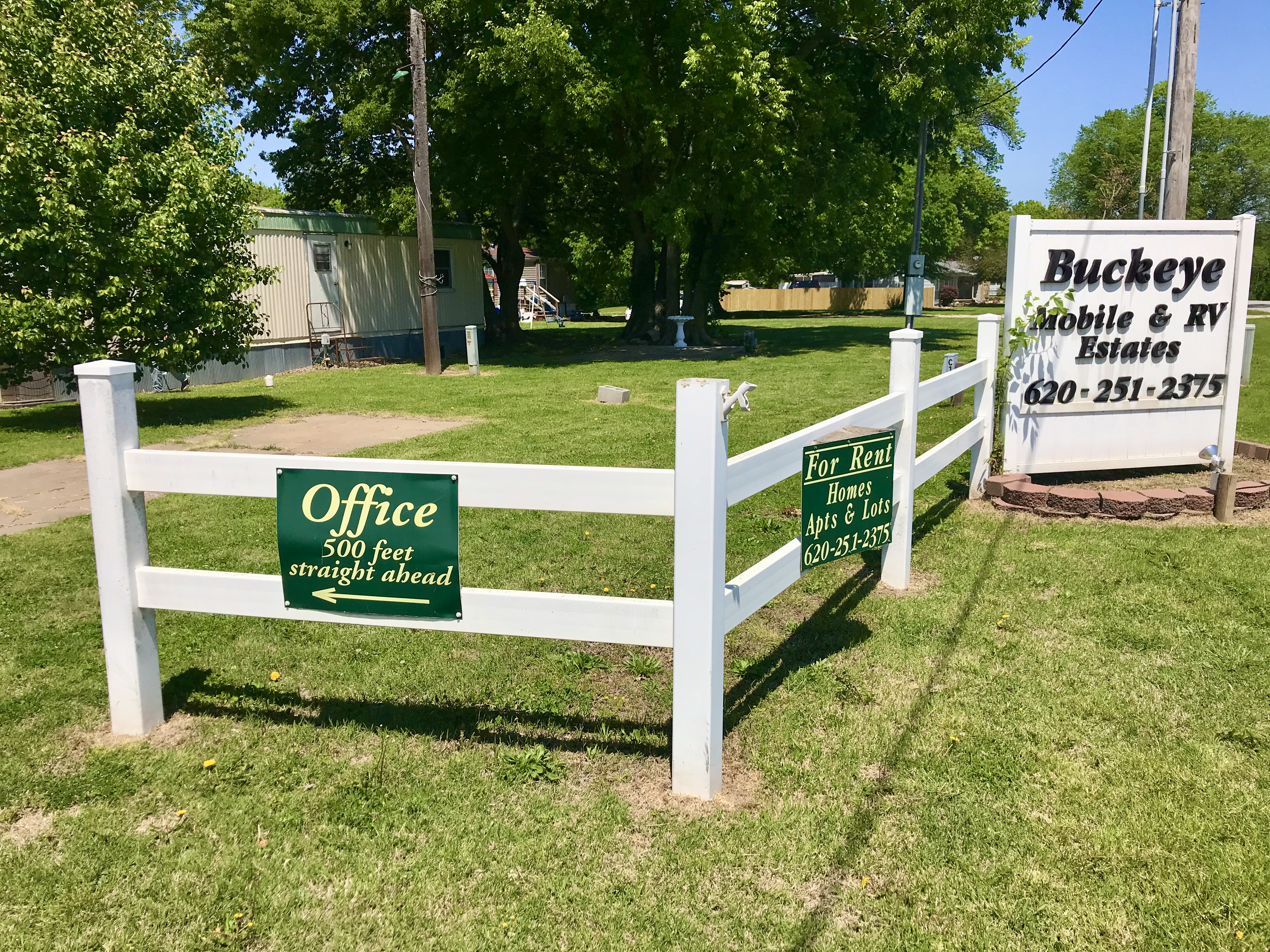 Buckeye Estates & RV Park