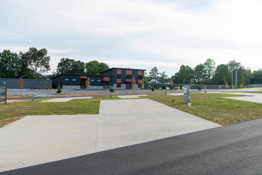 Etown RV Park, Elizabethtown, Kentucky