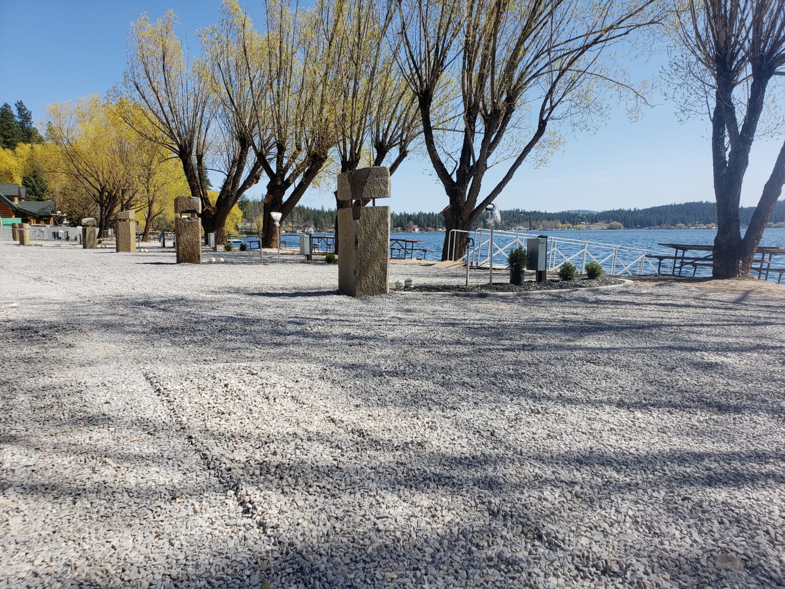 Waitts Lake RV Resort