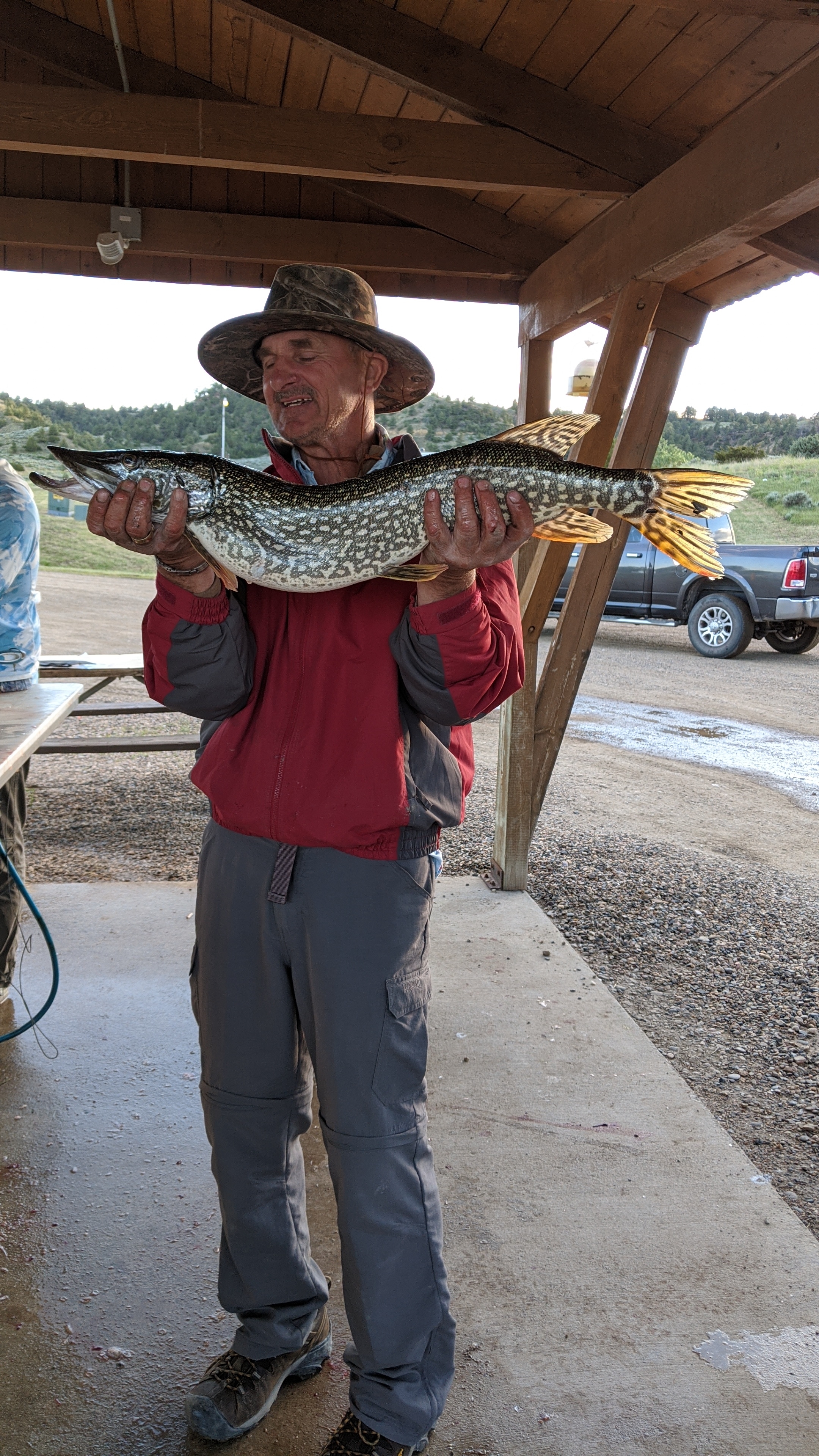 Big Horn View RV Campground, Buffalo, Wyoming