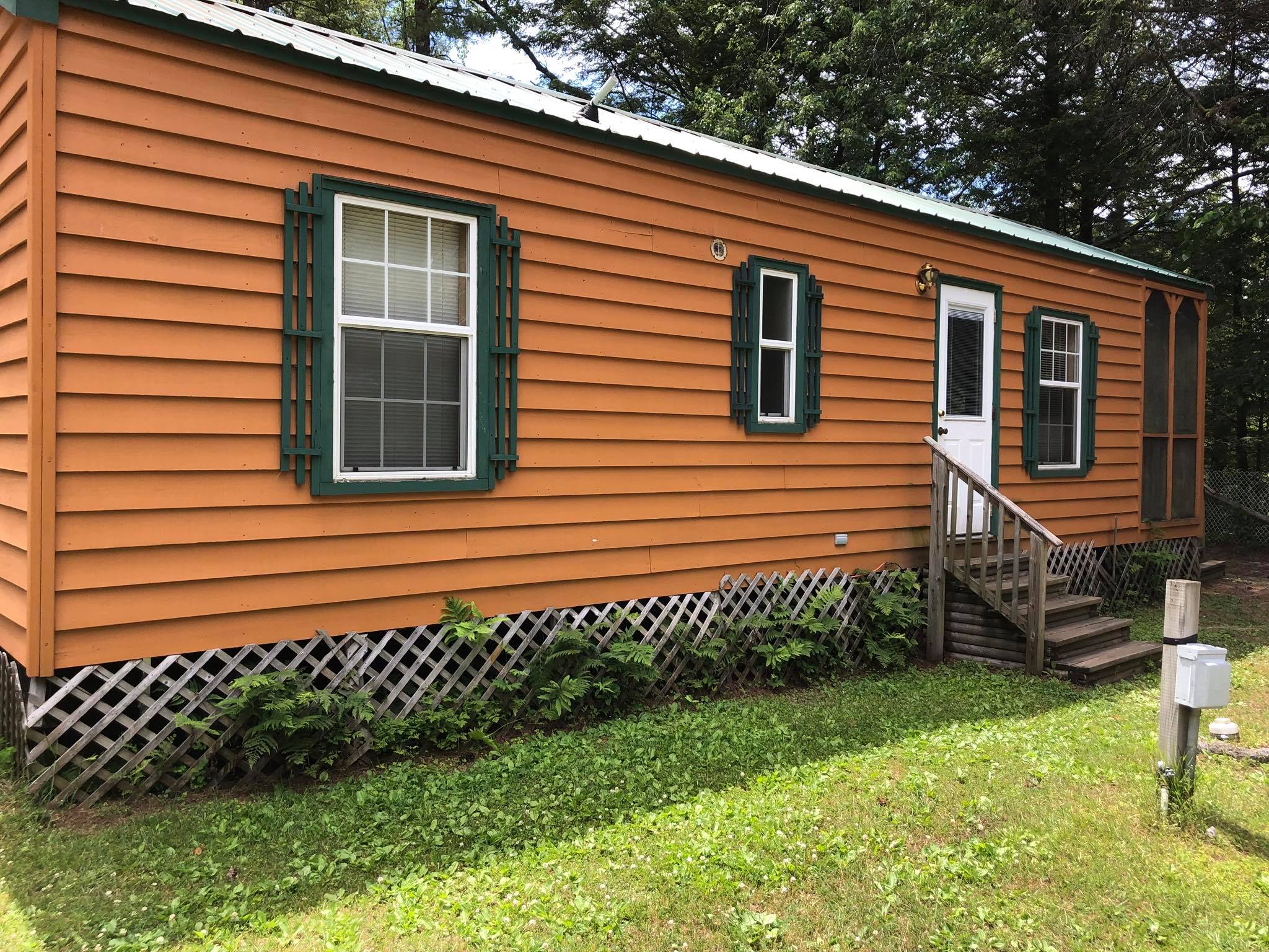 Schroon River Lodging and Campground