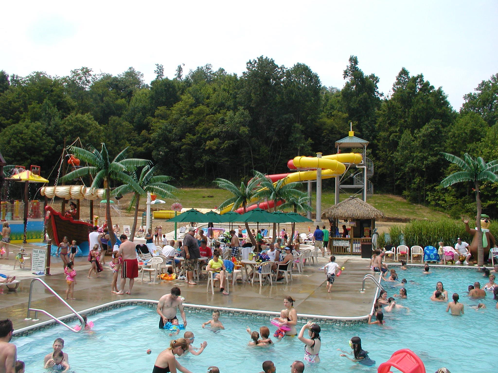 Yogi Bear's Jellystone Park™ Camp-Resort: Mill Run