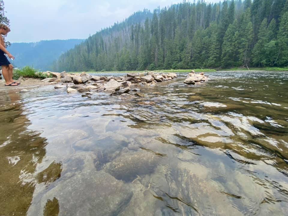 Three Rivers Resort, Kooskia, Idaho