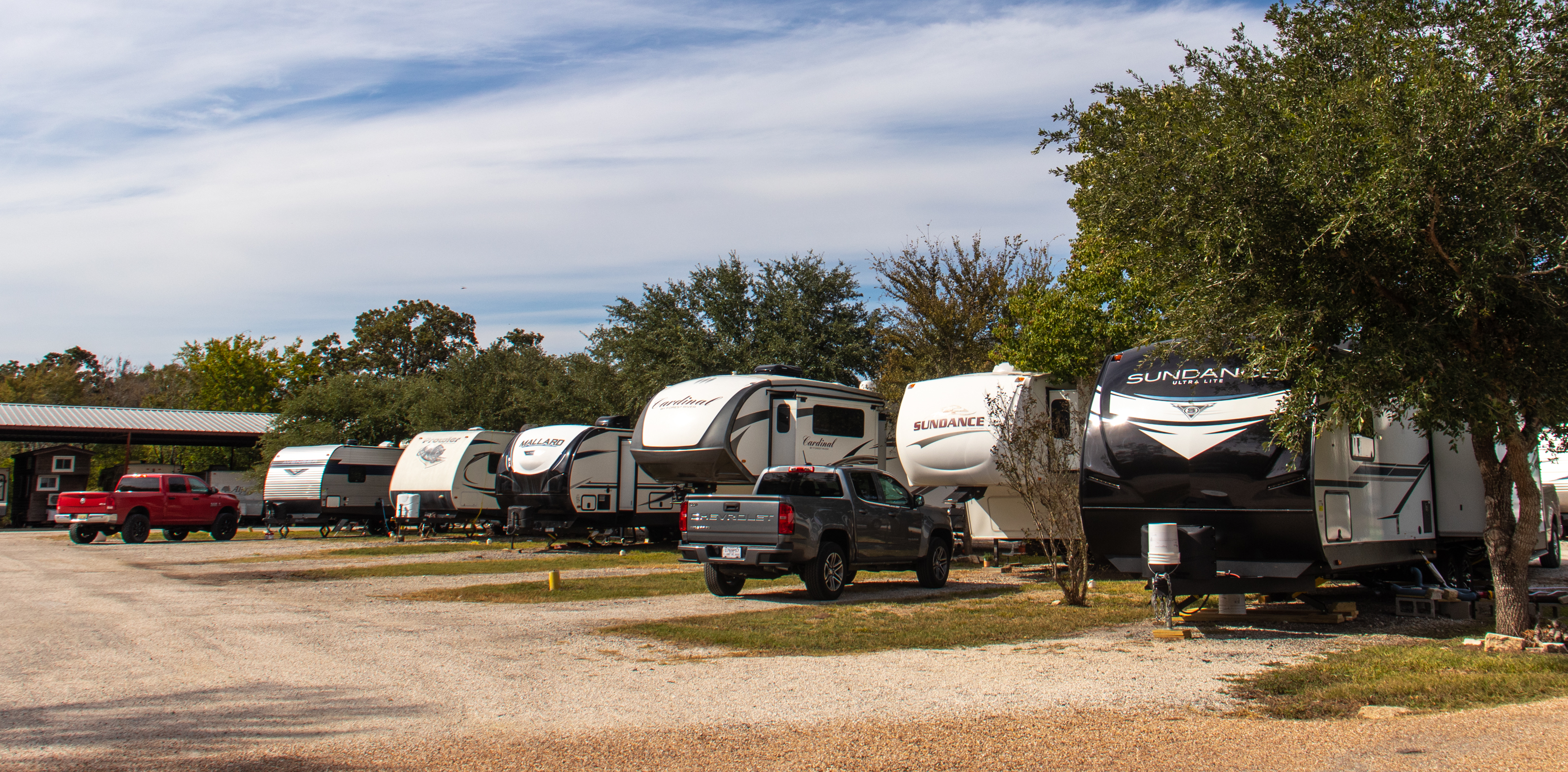 Lazy G RV Park