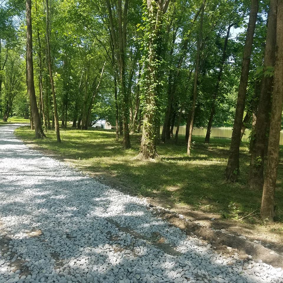 Lawrence Creek Campground