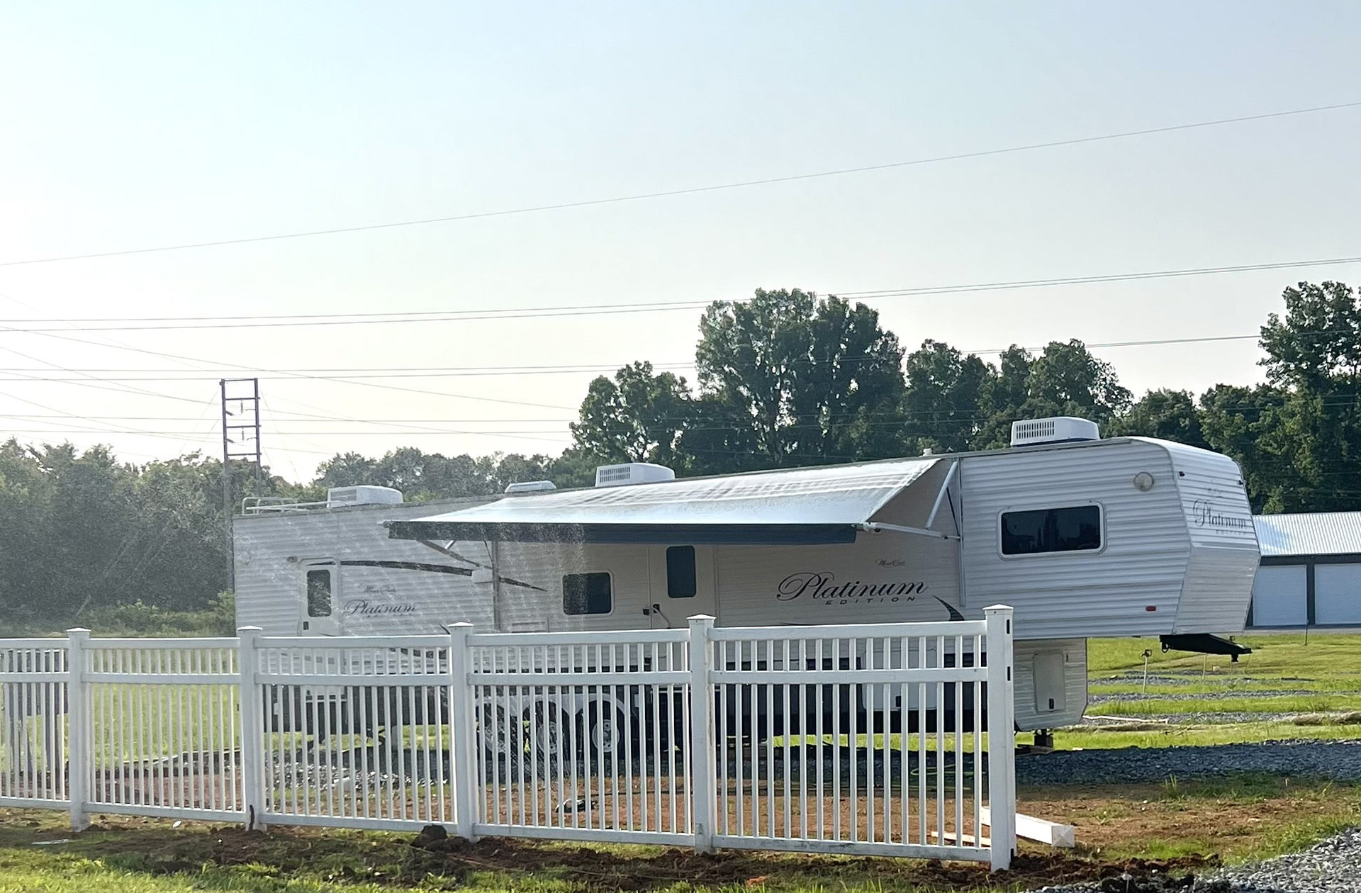 Scenic Overlook RV Campground, Kuttawa, Kentucky