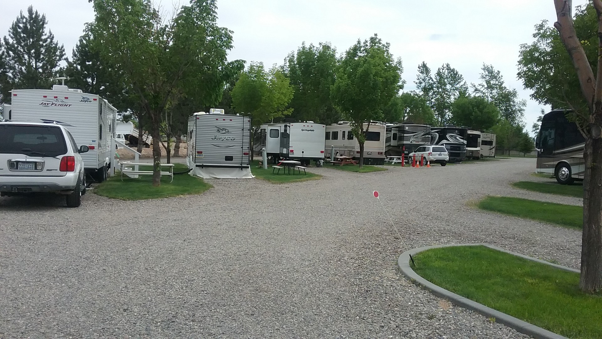 Twin Falls 93 RV Park