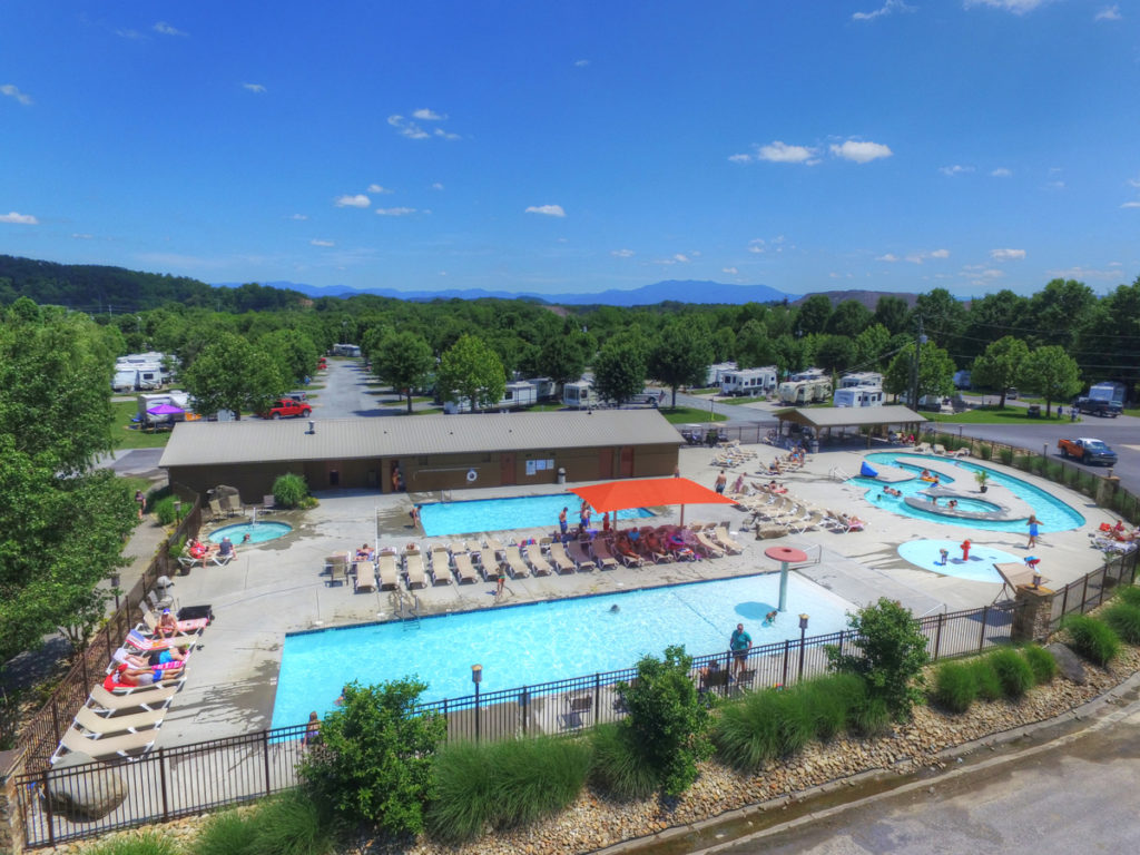 Sun Outdoors Pigeon Forge