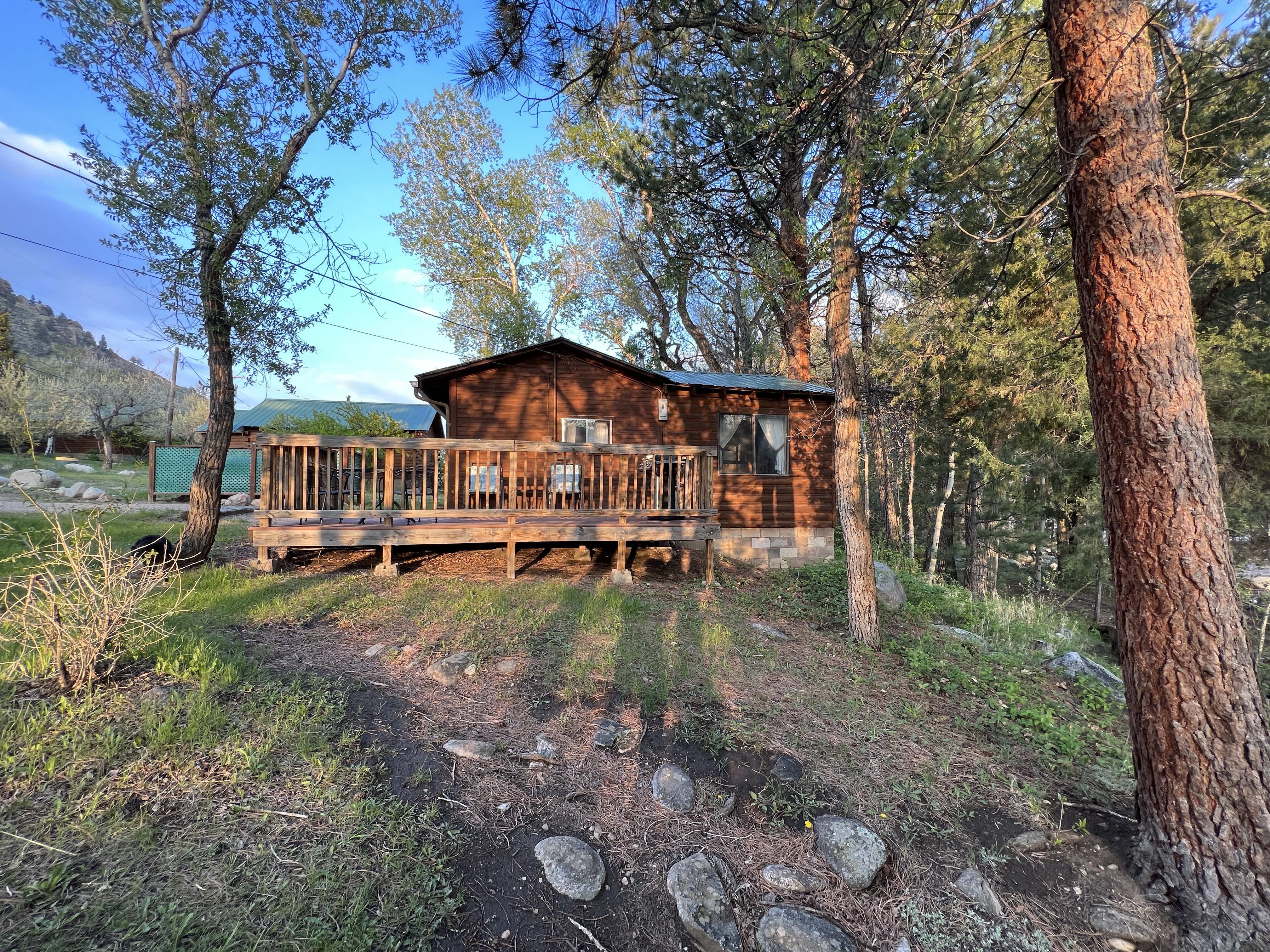 Poudre River Resort