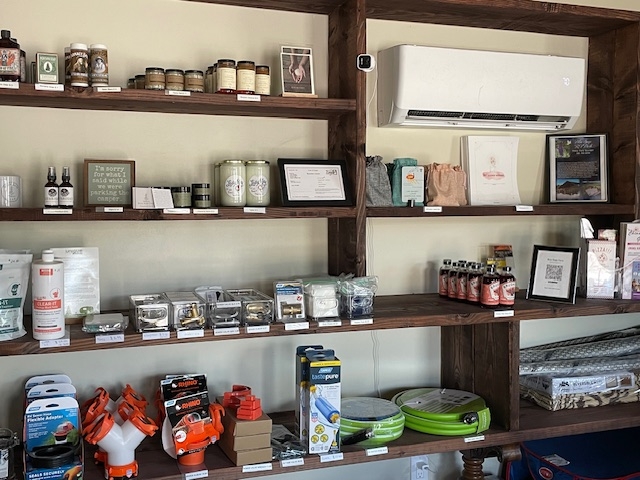 Blue Sage Farm RV Park, Eagar, Arizona