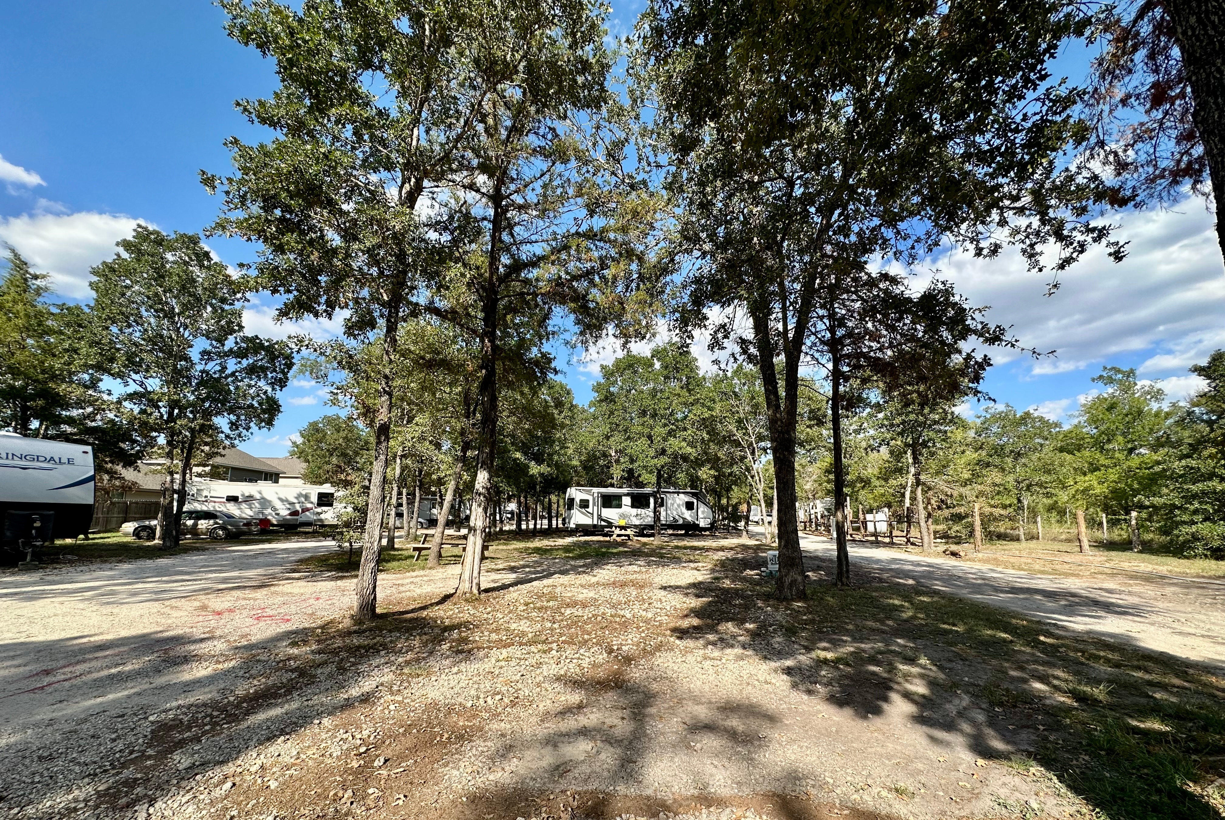 Jones Road RV Park, Bryan, Texas