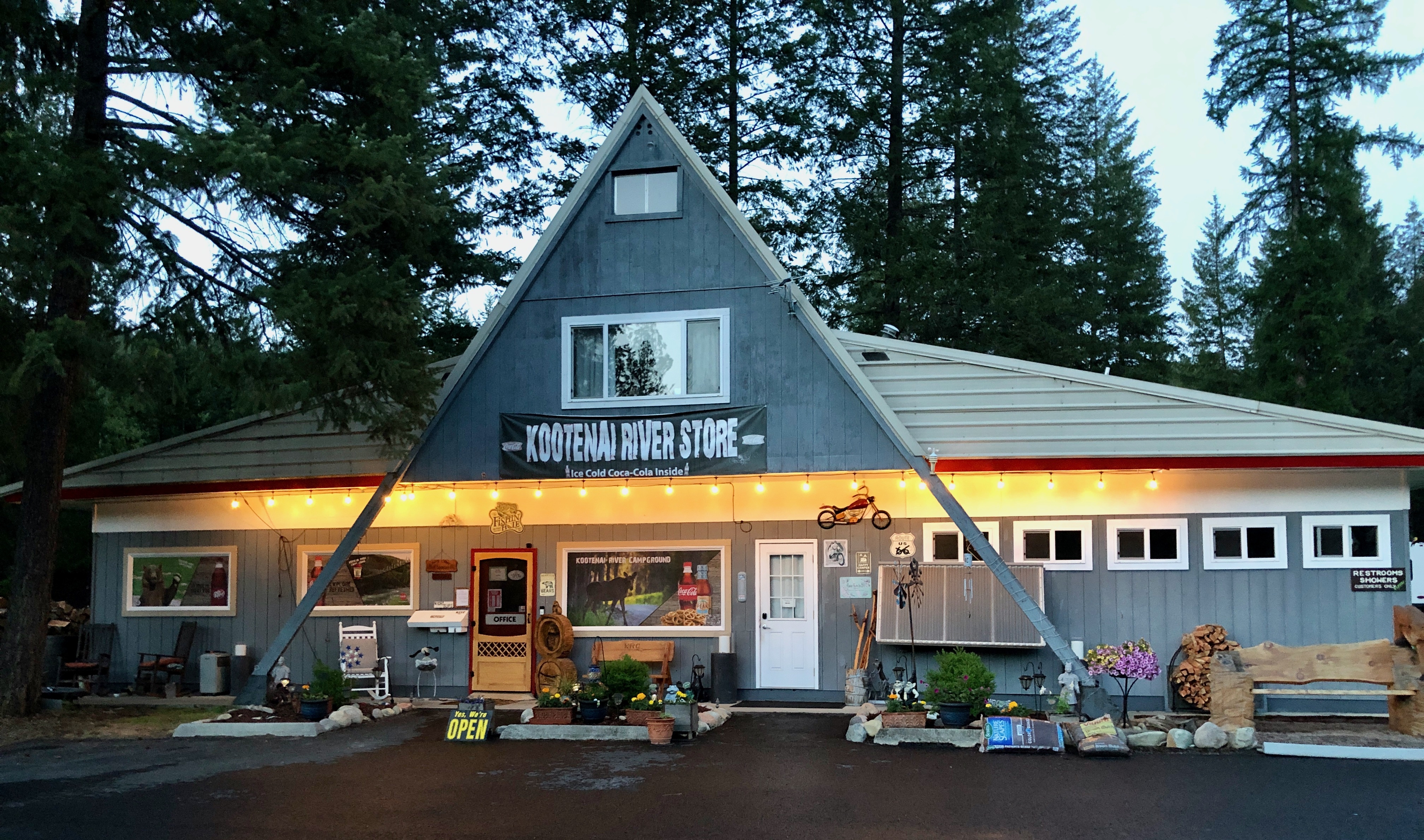 Kootenai River Campground