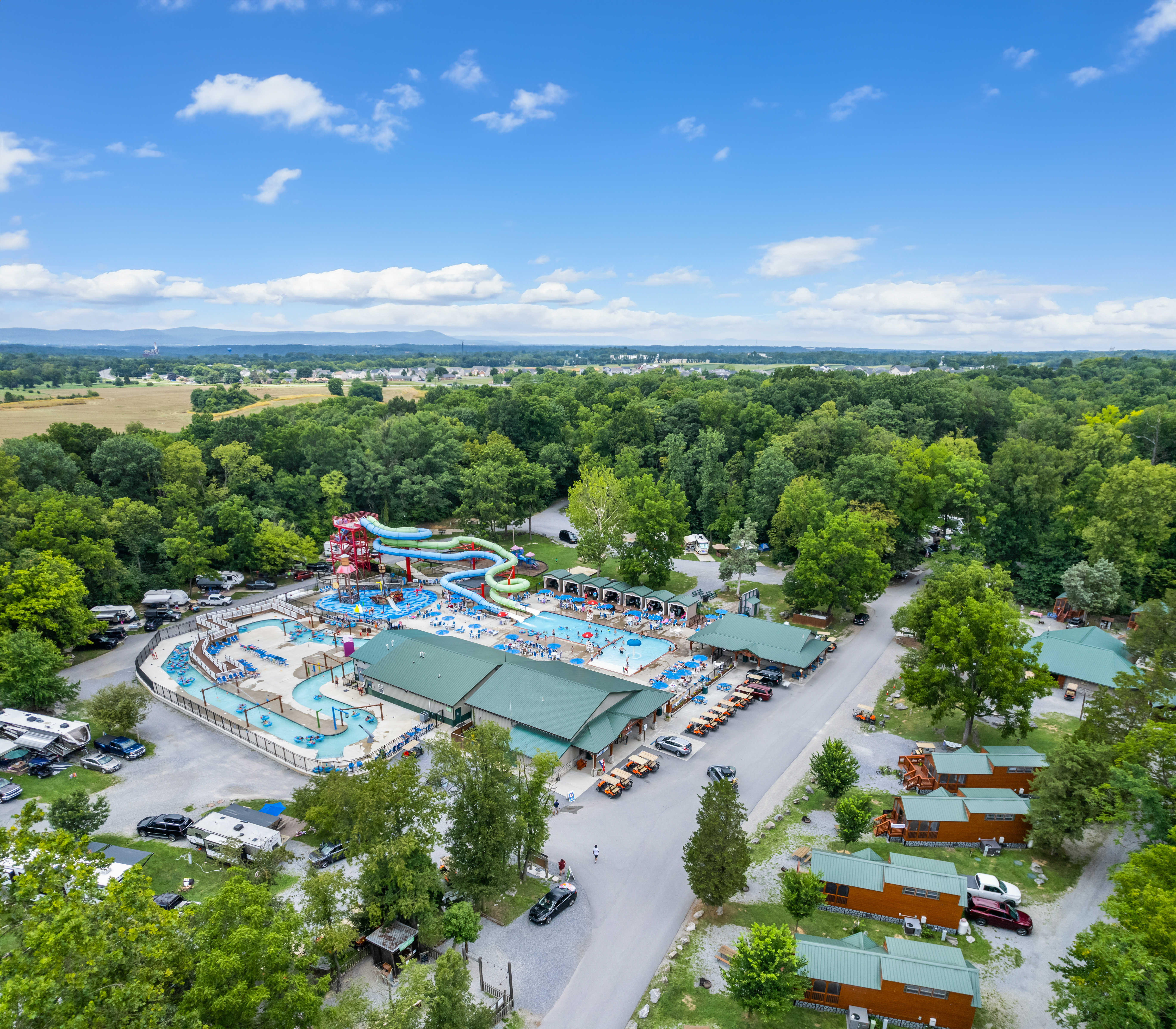 Yogi Bear's Jellystone Park™ Camp-Resort: Williamsport