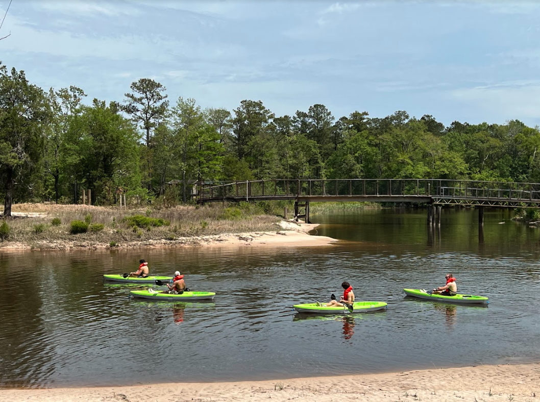 Sugar Sands Campground and Canoeing Outpost