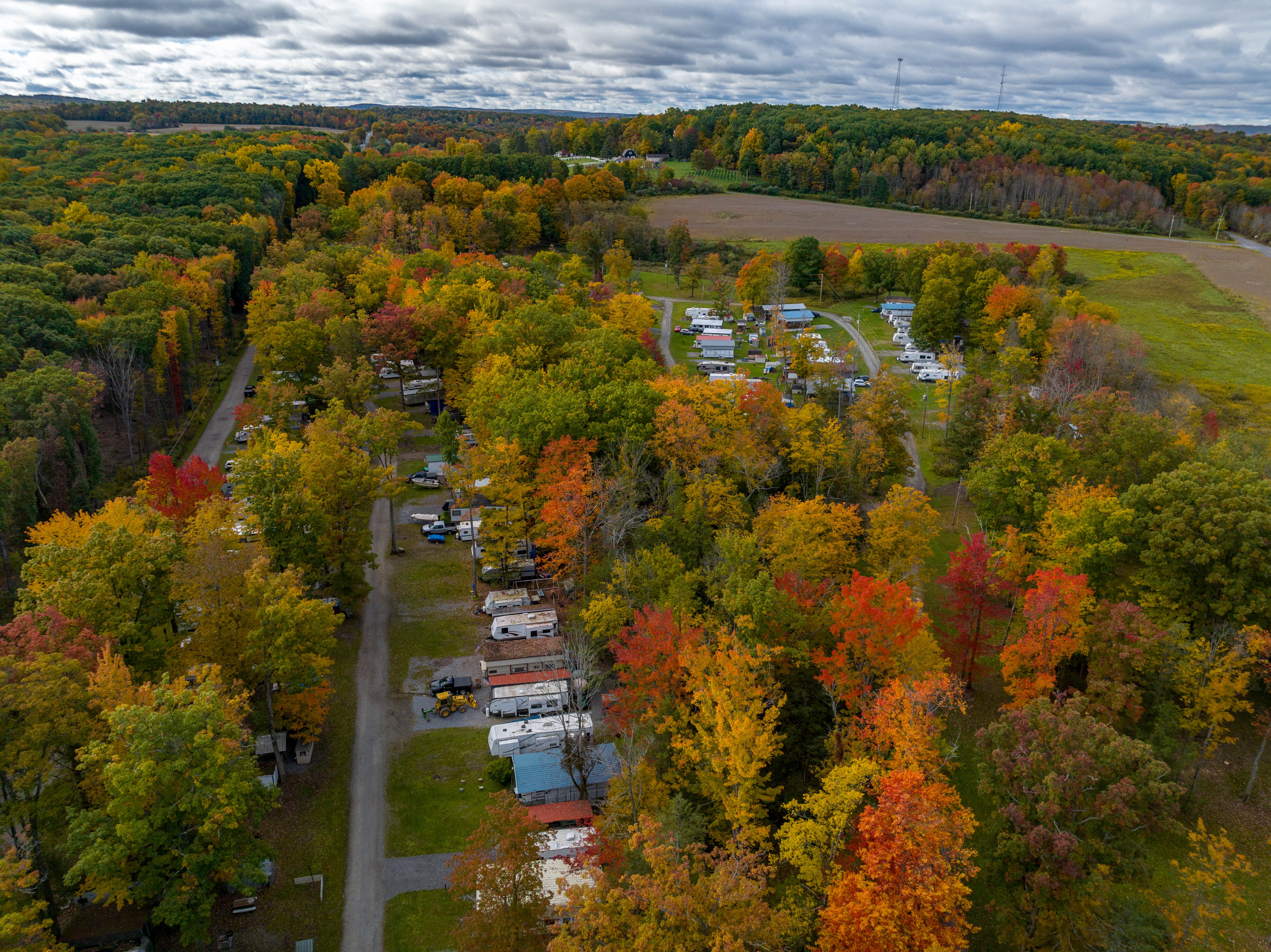 Glendale Valley Campground