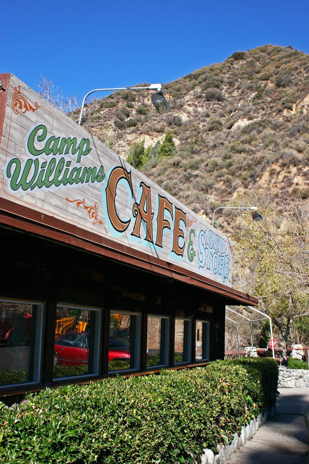 Camp William Resort, Azusa, California