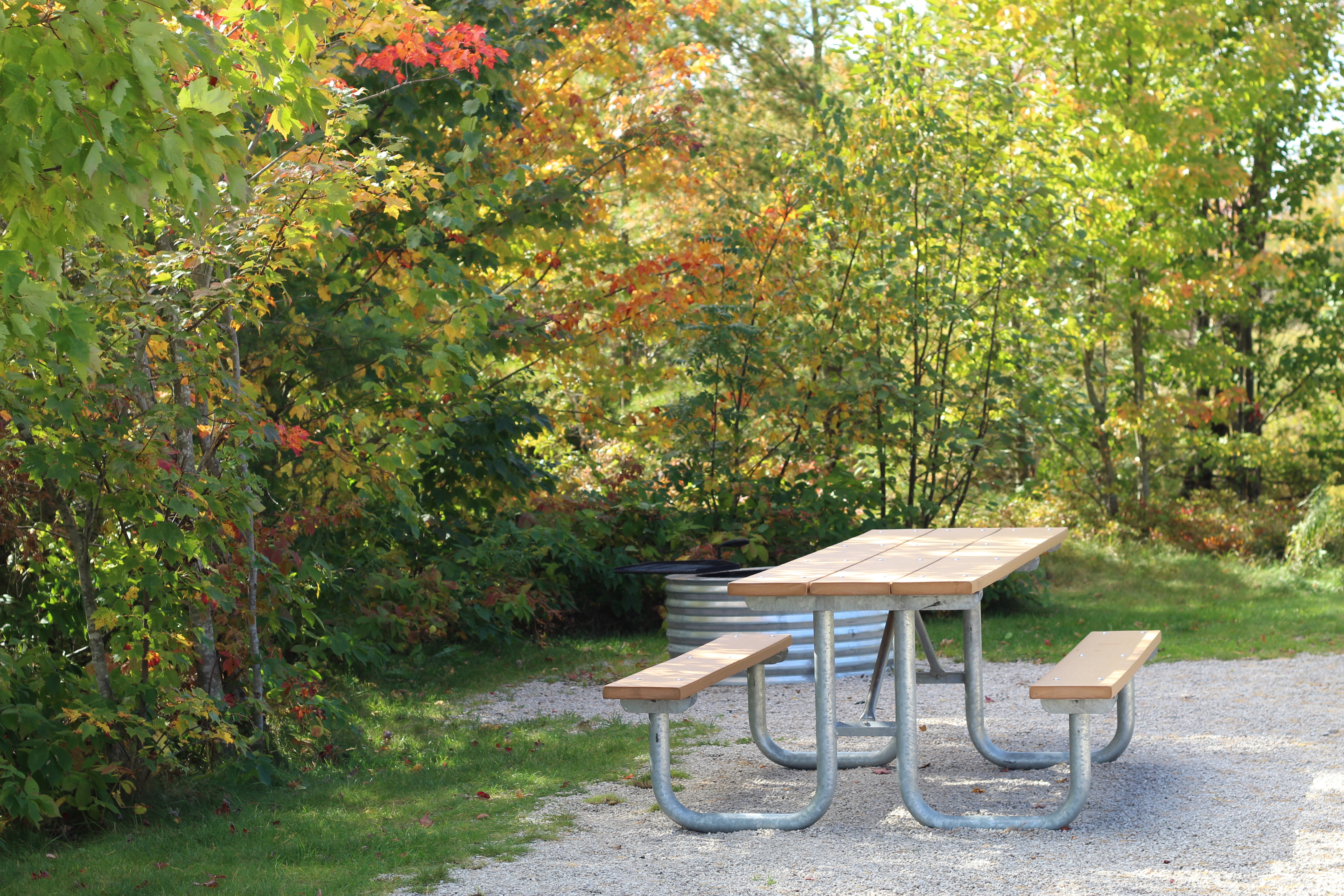 Manistique Lakeshore Campground