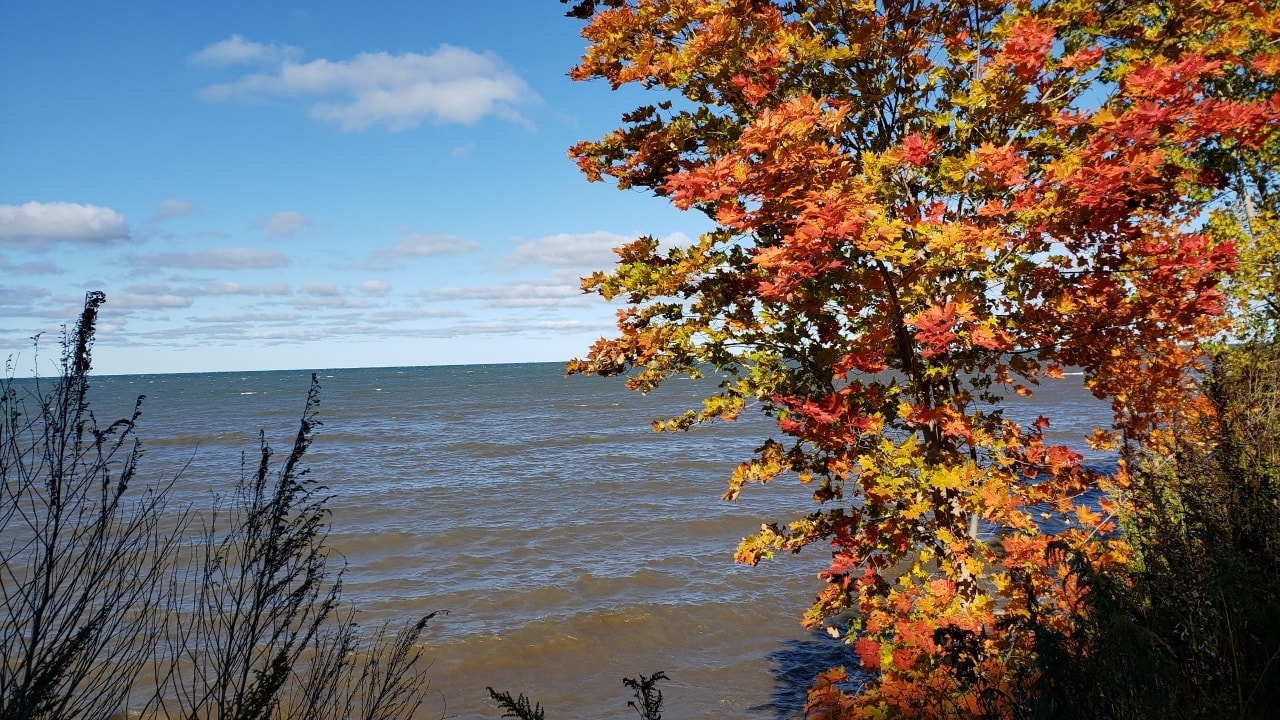 Niagara Shores Campground and Conference Center, Appleton, New York