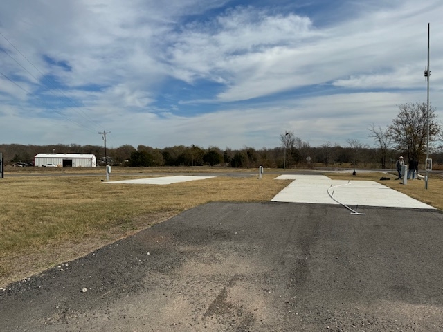 Blue Ridge RV Park, Blue Ridge, Texas