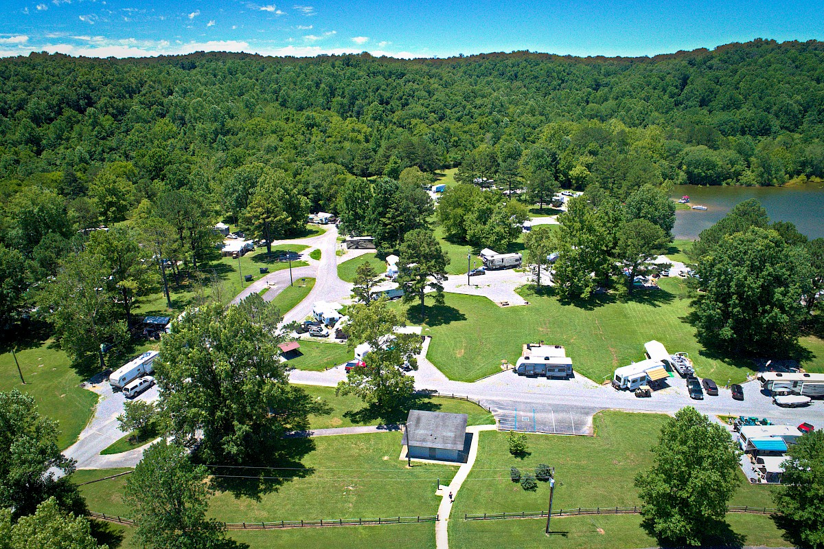 Barton Springs Campground