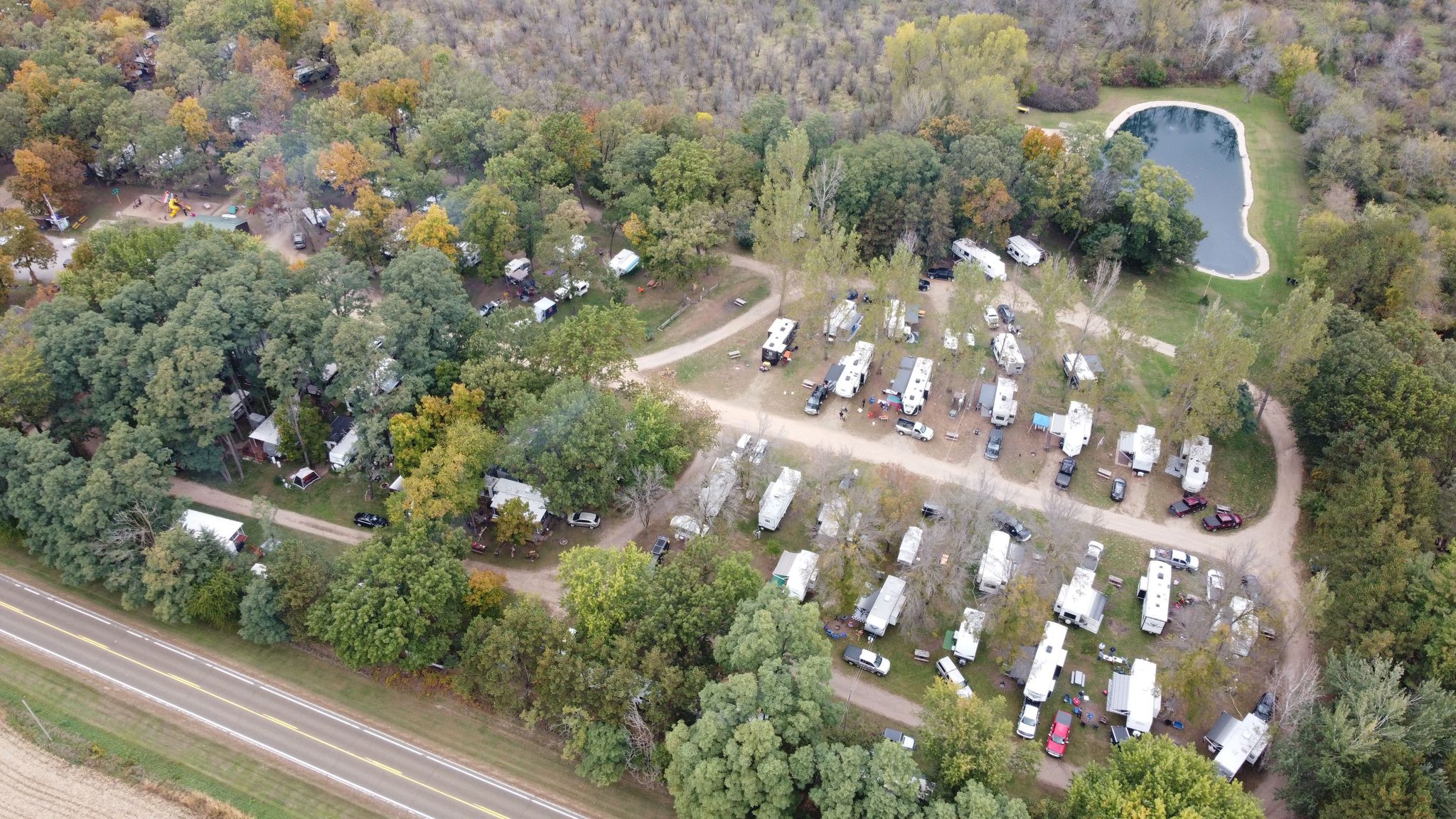 Duck Creek Campground