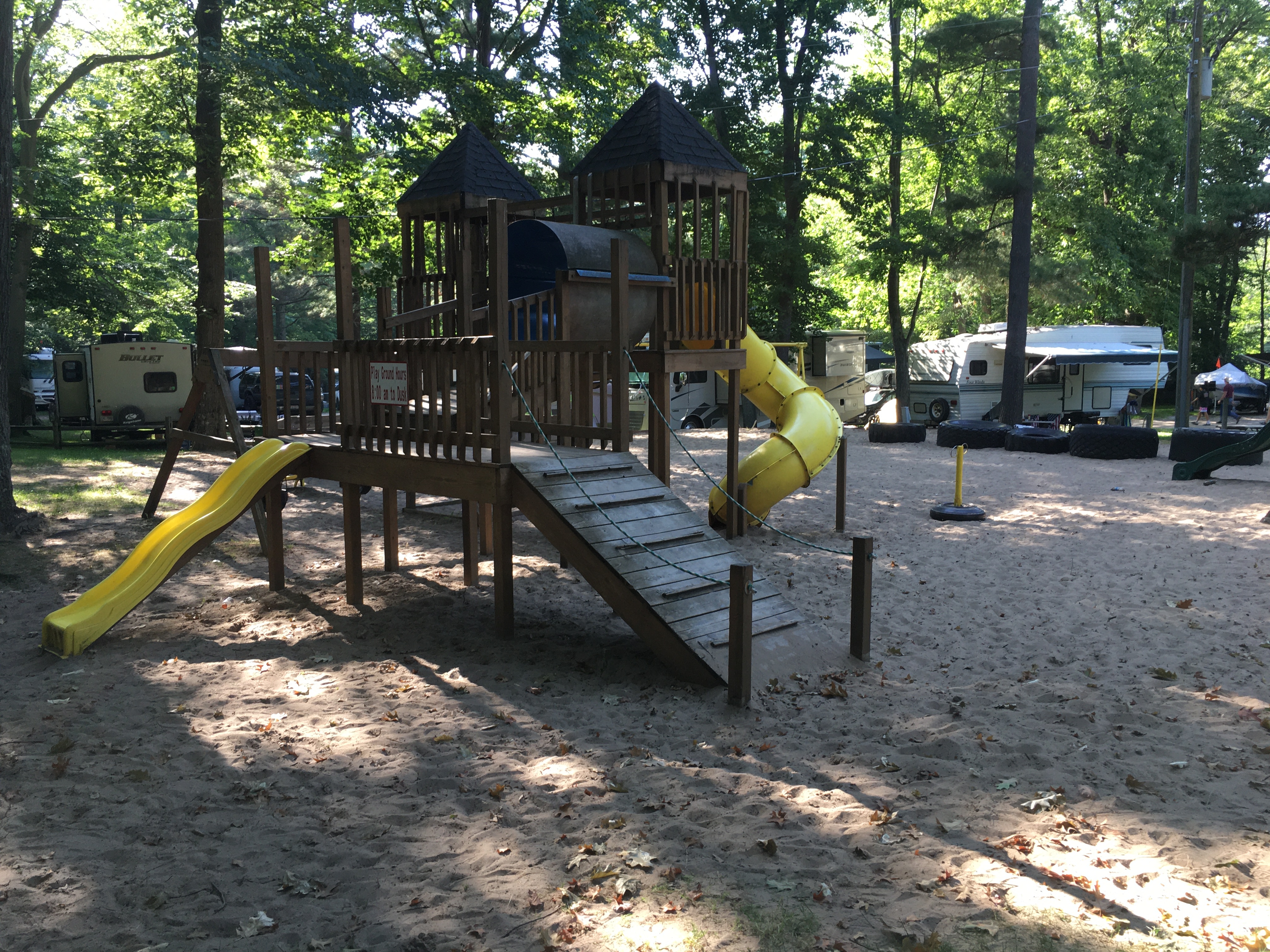 Hideaway Campground & Resort